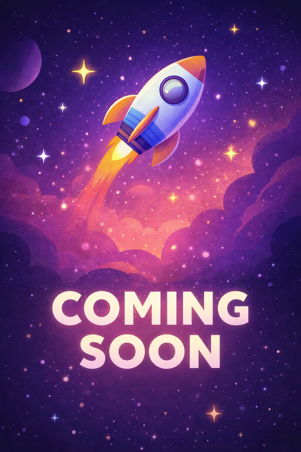 Coming Soon